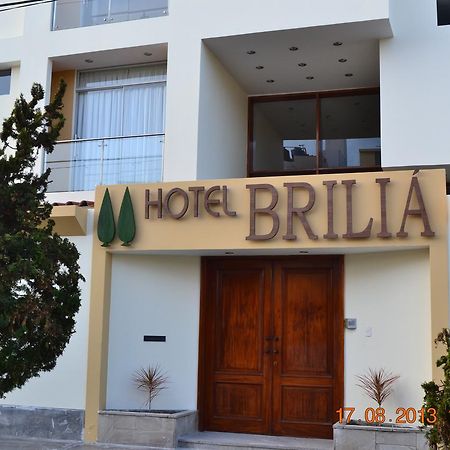 Hotel Brilia Chimbote Kültér fotó