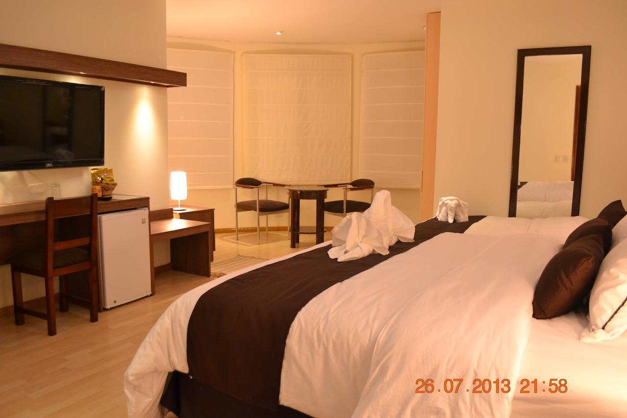 Hotel Brilia Chimbote Kültér fotó