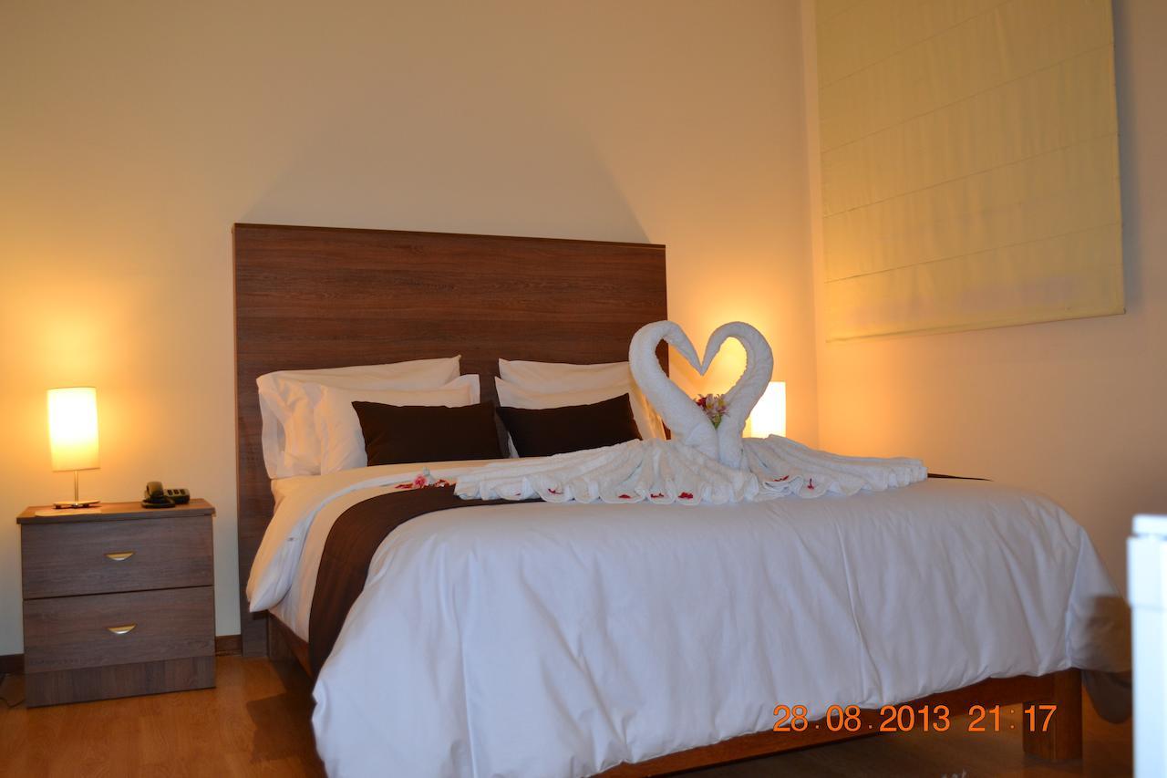 Hotel Brilia Chimbote Szoba fotó