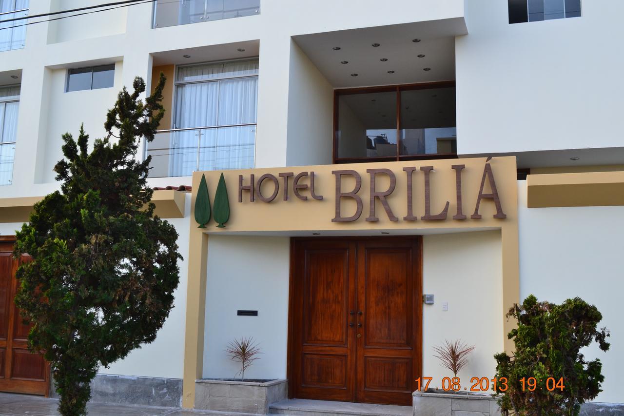 Hotel Brilia Chimbote Kültér fotó