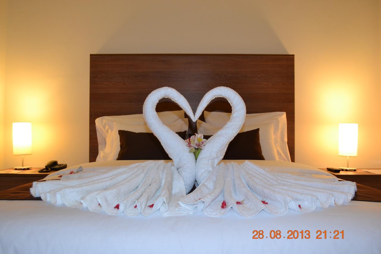 Hotel Brilia Chimbote Szoba fotó