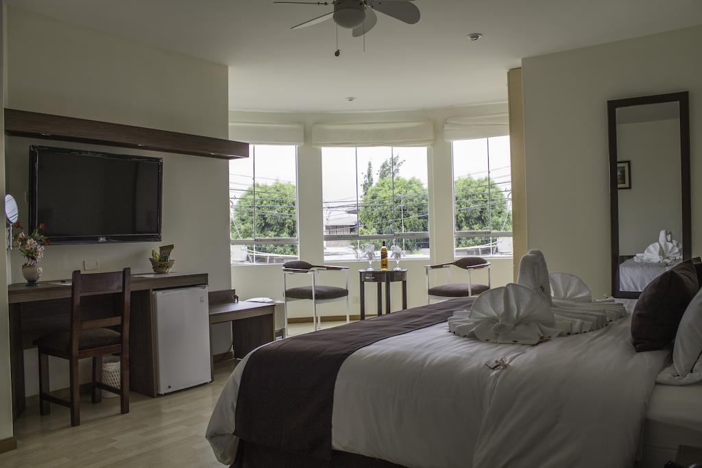 Hotel Brilia Chimbote Kültér fotó