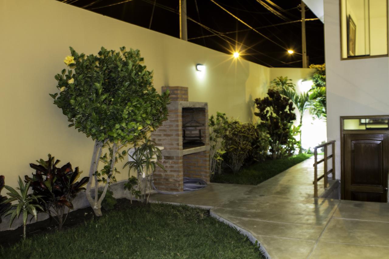 Hotel Brilia Chimbote Kültér fotó