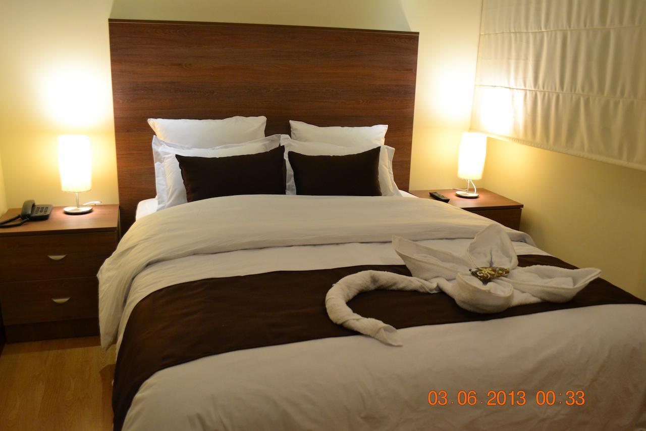 Hotel Brilia Chimbote Kültér fotó