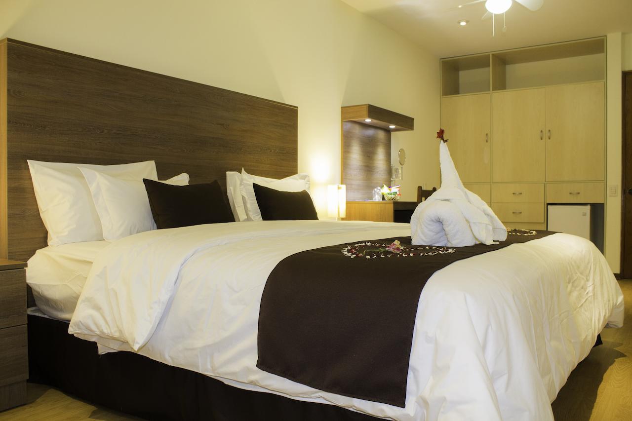 Hotel Brilia Chimbote Szoba fotó