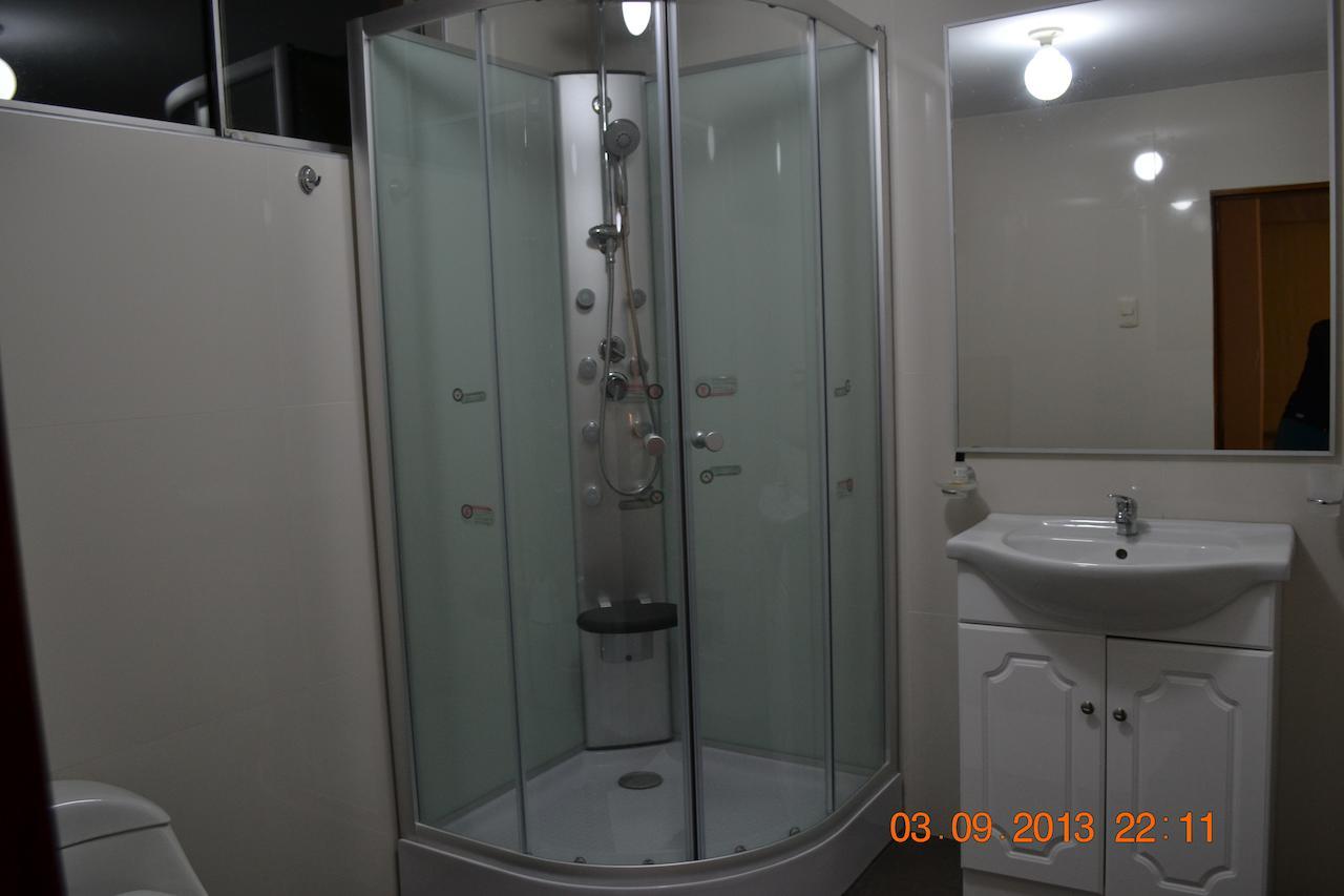 Hotel Brilia Chimbote Szoba fotó