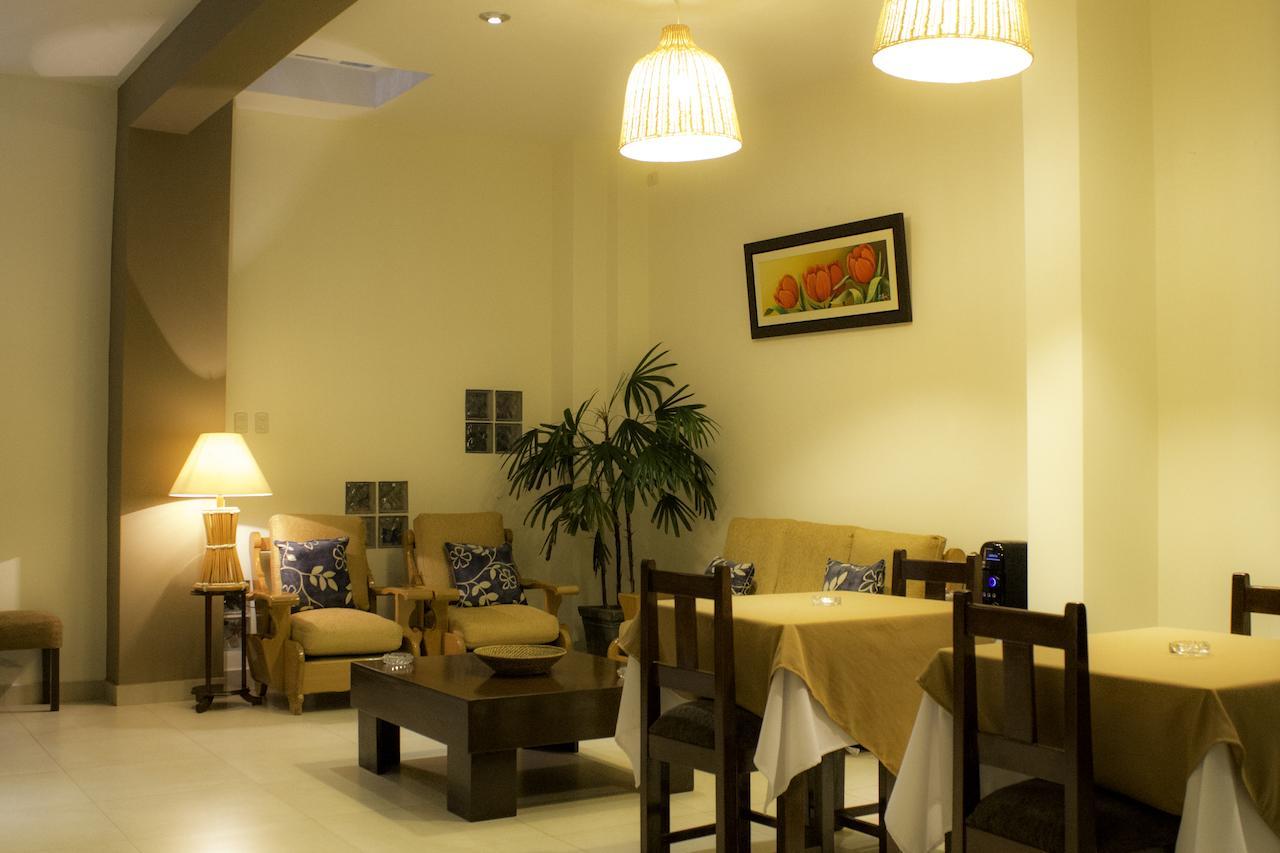 Hotel Brilia Chimbote Kültér fotó