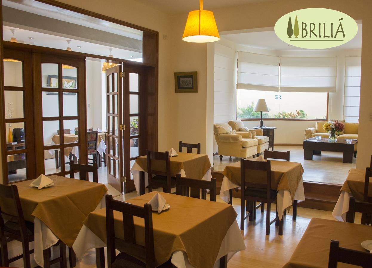 Hotel Brilia Chimbote Kültér fotó