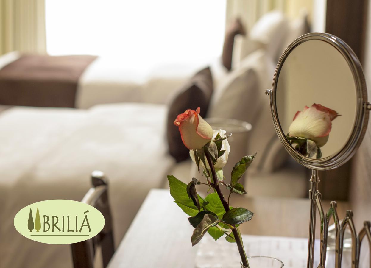 Hotel Brilia Chimbote Szoba fotó
