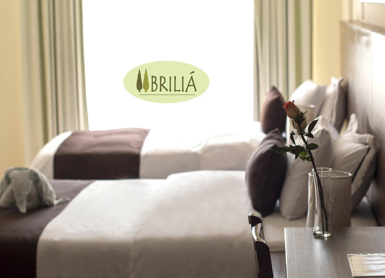 Hotel Brilia Chimbote Szoba fotó
