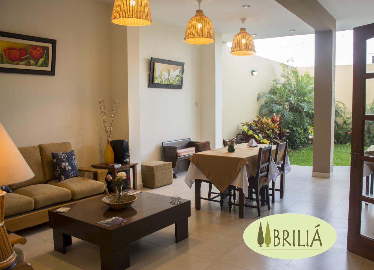 Hotel Brilia Chimbote Kültér fotó