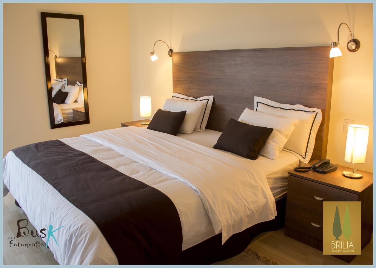 Hotel Brilia Chimbote Szoba fotó